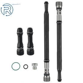 Netuera 433272 Oil Stand Pipe Dummy Plug Updated Kit For 2004-10 Ford F-250 V8 6.0l Powerstroke