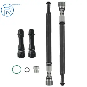 433272 Netuera Oil Stand Pipe Dummy Plug Updated Kit For 2004-10 Ford F-250 V8 6.0l Powerstroke