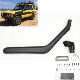 Msaisn-0011 New Energy Auto Intake Snorkel Fit 1999-2004 Land Rover Discovery 2 Ii Cold Air Ram