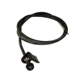 C5zz-9700 New Reproduction 1965-67 Shelby Gt350 And Mustang K-code Hi-po V8 Choke Cable Assembly
