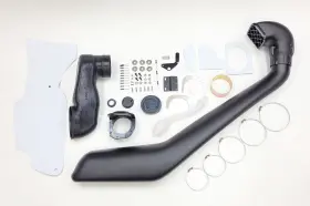Msaisn-0020 Next Generation Motor Snorkel Kit Air Intake Fits Jeep 1999-2004 Grand Cherokee Wj 4.0 4.7 Offroad 4x4