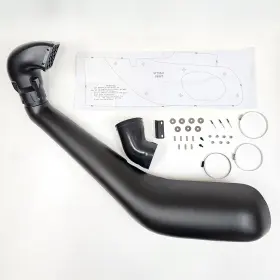 Msaisn-0027 Next Generation Motor Snorkel Kit Fit 2014-2021 Toyota Tundra Rolling Head V8 Offroad 4x4 Cold Air