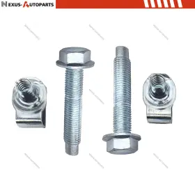 55157 Nexus Autoparts New Fuel Tank Gas Strap Attach Bolts For Chevrolet Cadillac Blazer Isuzu Pontiac