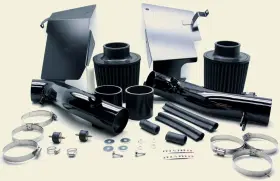 16576-rnz38 Nismo New 07-08 350z Hr Dual Cold Air Intake - V.1 Original Design