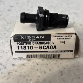 11810-6ca0a Nissan Genuine Pcv Valve