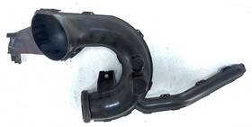 Nissan 1217-06055x 2011-2017 Jule Air Dust Lower No. 1 Black Oem