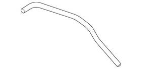 Nissan 14912-5ea1a Genuine Vacuum Tube