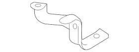 14953-6ma1a Nissan Genuine Mount Bracket