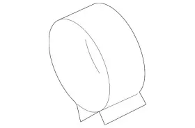 16439-eb31b Nissan Genuine Filler Hose Clamp