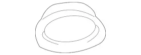 16523-31u00 Nissan Genuine Insulator