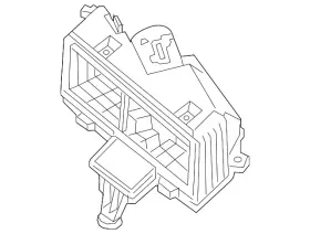 16526-3ja0b Nissan Genuine Rear Cover