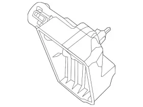 16526-3rc2a Nissan Genuine Cover
