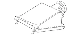 16526-7ja0a Nissan Genuine Air Cleaner Cover