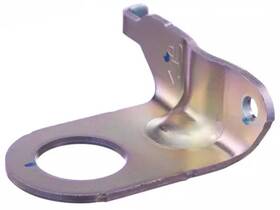 Nissan 16588-6ca0b Genuine Resonator Mount Bracket