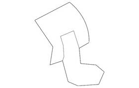 Nissan 16598-ez40a Genuine Air Filter Housing Clamp