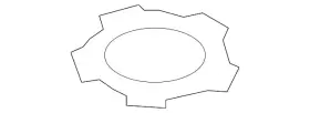 17343-4ba1a Nissan Genuine Fuel Sender Unit Lock Plate