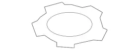 17343-6fk0a Nissan Genuine Fuel Tank Sending Unit Lock Ring