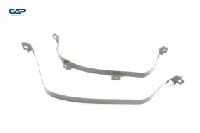 174066rr0a Nissan Rogue Fuel Tank Strap Metal Bracket Support Oem 2021 - 2023 -set