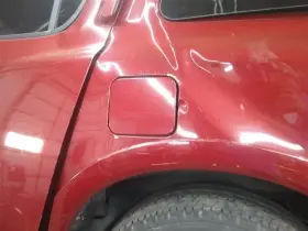 177.da1308 Nissan Armada 2008 Fuel Filler Door 1468563