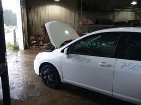 177.da1h09 Nissan Versa 2009 Fuel Filler Door 2100731
