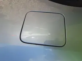177.da1h19 Nissan Versa 2019 Fuel Filler Door 2586963