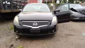 177.da1j09 Nissan Altima 2009 Fuel Filler Door