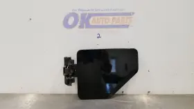 177.da1j17 Nissan 17 Titan Xd Sl Fuel Filler Door Black Crew Cab