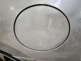 177.da1l16 Nissan Maxima 2016 Fuel Filler Door 599781