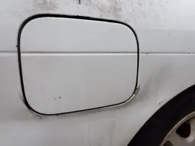 177.da1l93 Nissan 1993 240sx Oem Fuel Filler Door White