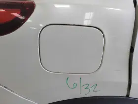 177.da1t17 Nissan Rogue Sport 2017 Fuel Filler Door 597618