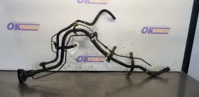 179.da1118 Nissan 18 Armada Fuel Filler Neck Pipe 5.6l