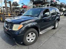179.da1207 Nissan Pathfindr 2007 Fuel Filler Neck 777205