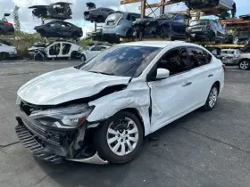 179.da1i17 Nissan Sentra 2017 Fuel Filler Neck 794408