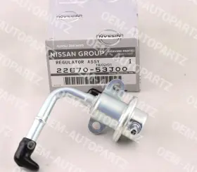 22670-53j00 Nissan 2267053j00 Genuine Regulator Assy Fuel Pressure Control Oem