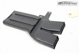 Nissan 27851-6ca0a 2019-2025 Altima Front Left Hvac Heater Extension Rearward Duct Tube Oem