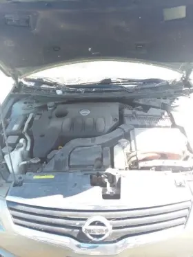319-50172 Nissan Air Cleaner 2.5l 4 Cylinder With Hybrid Thru 5/07 Fits 07 Altima 25297821