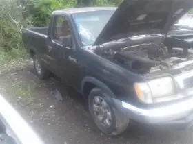 323-58601a Nissan Fuel Pump Assembly 4 Cylinder Fits 98-99 Frontier 1674613