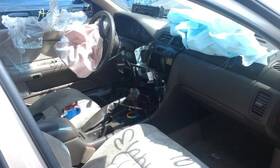 Nissan 323-59060b Fuel Pump Assembly Thru 3/96 California Fits 96 Infiniti I30 1174008