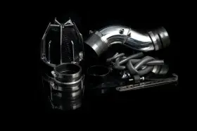 804-112-101 Nissan Weapon R Dragon Intake 1995-2001 Altima. New Open Box Everything Included