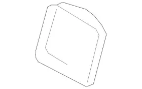 G8120-3tama Nissan Genuine Fuel Pocket