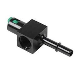 Nitrous Express 15121 Aeromotive Quick Connect Fitting 3/8 Inch