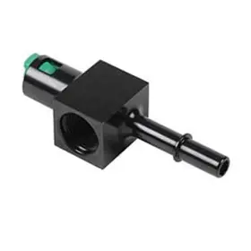 15121 Nitrous Express Aeromotive Quick Connect Fitting 3/8 Inch