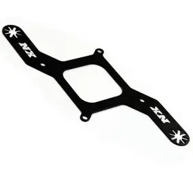 15728 Nitrous Express For Carb Plate Solenoid Bracket 4150
