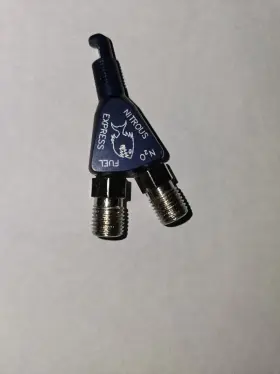 Nitrous Express 653374007825 70000 Piranha Nozzle