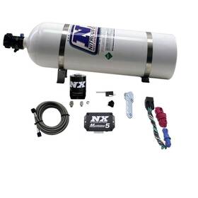 Nitrous Express Nxd1000 Universal Diesel Kit With Progressive Controller