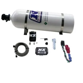 Nxd1000 Nitrous Express Universal Diesel Kit With Progressive Controller