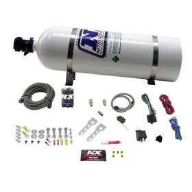 Nxd12000 Nitrous Express Diesel Stacker 2 Kit With 15lb Bottle