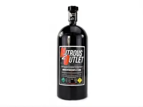 00-30140 Nitrous Outlet Oxide Bottles
