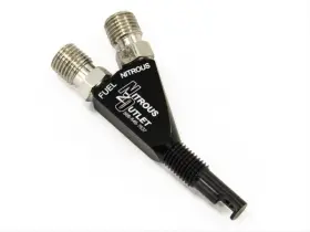 00-40001 Nitrous Outlet Wet Nozzles
