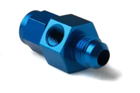 16103nos Nitrous Oxide Systems - -4an Swivel Gauge Adapter